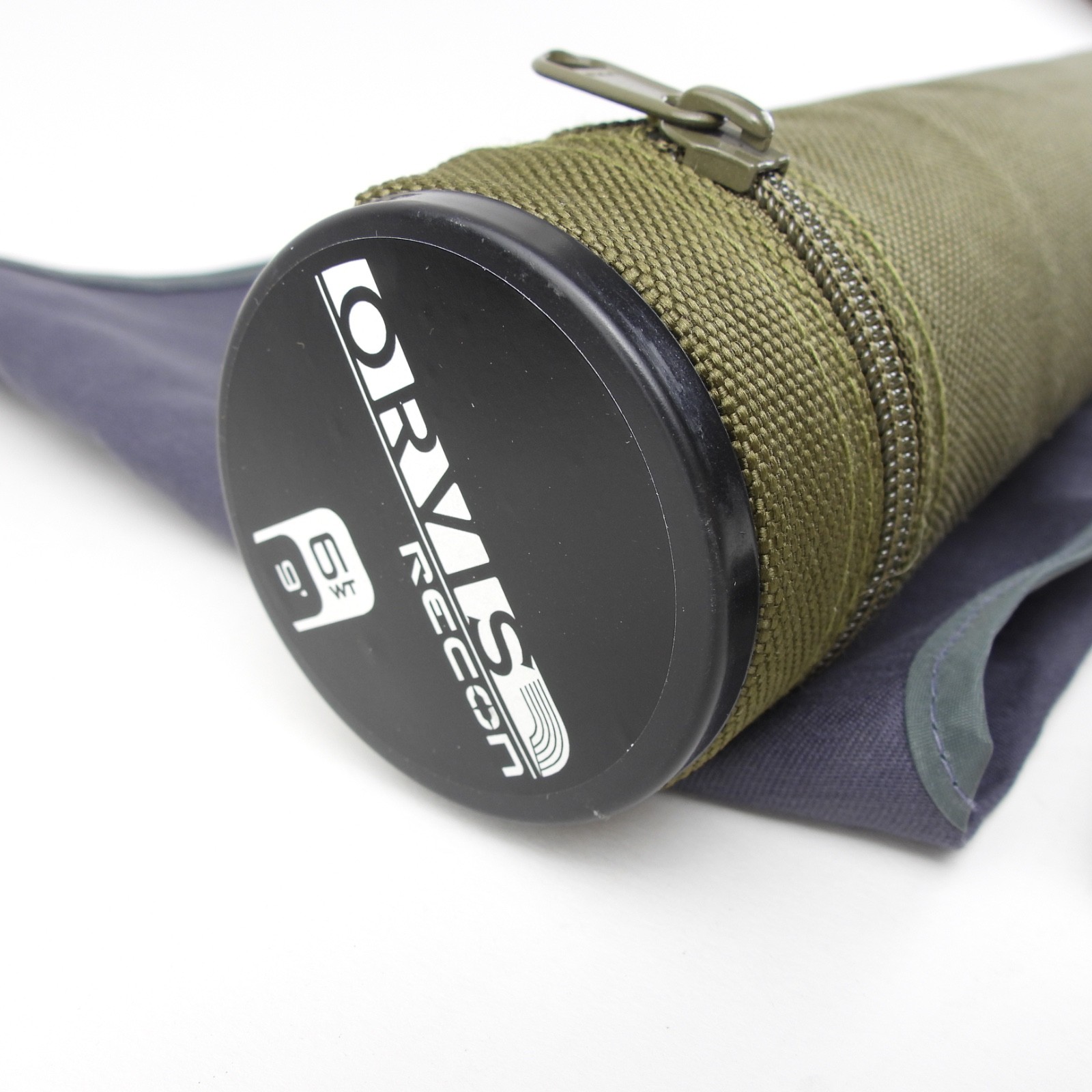 Orvis Recon Fly Fishing Rod. 9’. 6wt. W/ Tube & Sock.