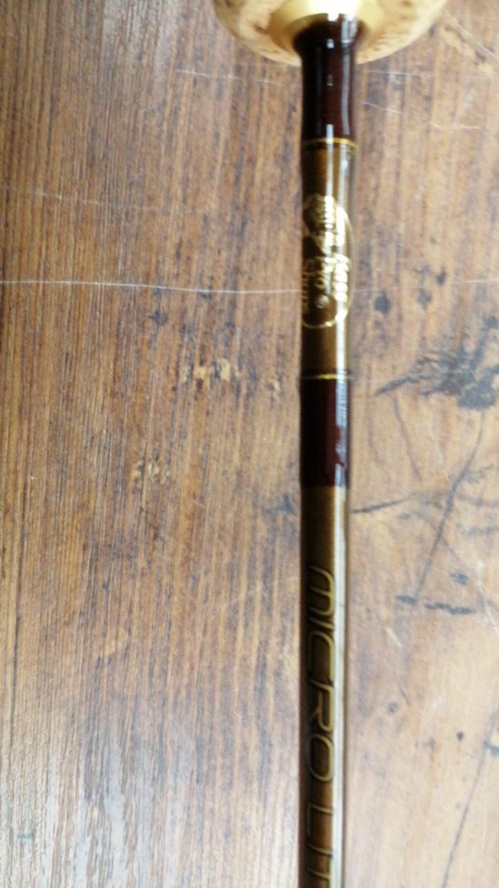 BASS PRO SHOP MICROLITE MLT56ULTS-2 Trout Rod