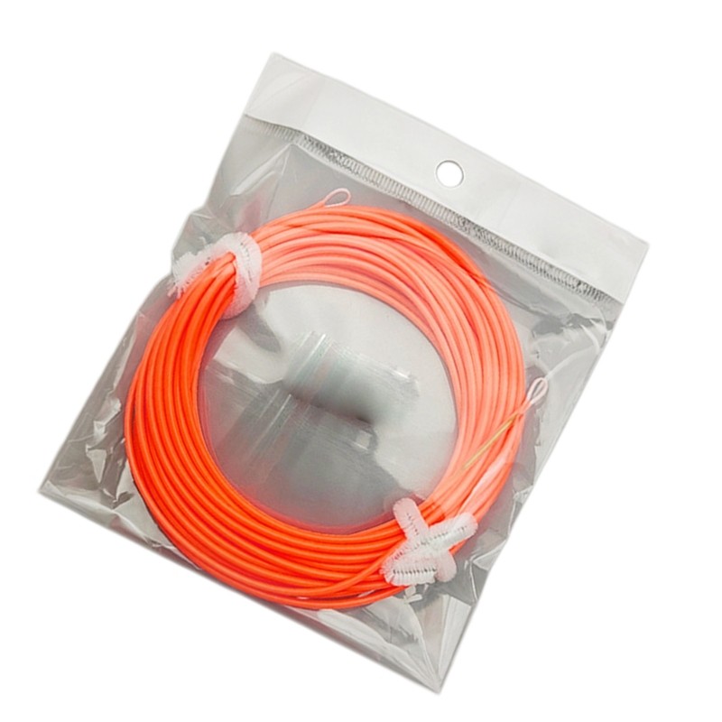 5.5M-7M Fly Fishing Head Line For Efficient Long Casting In Tight Space