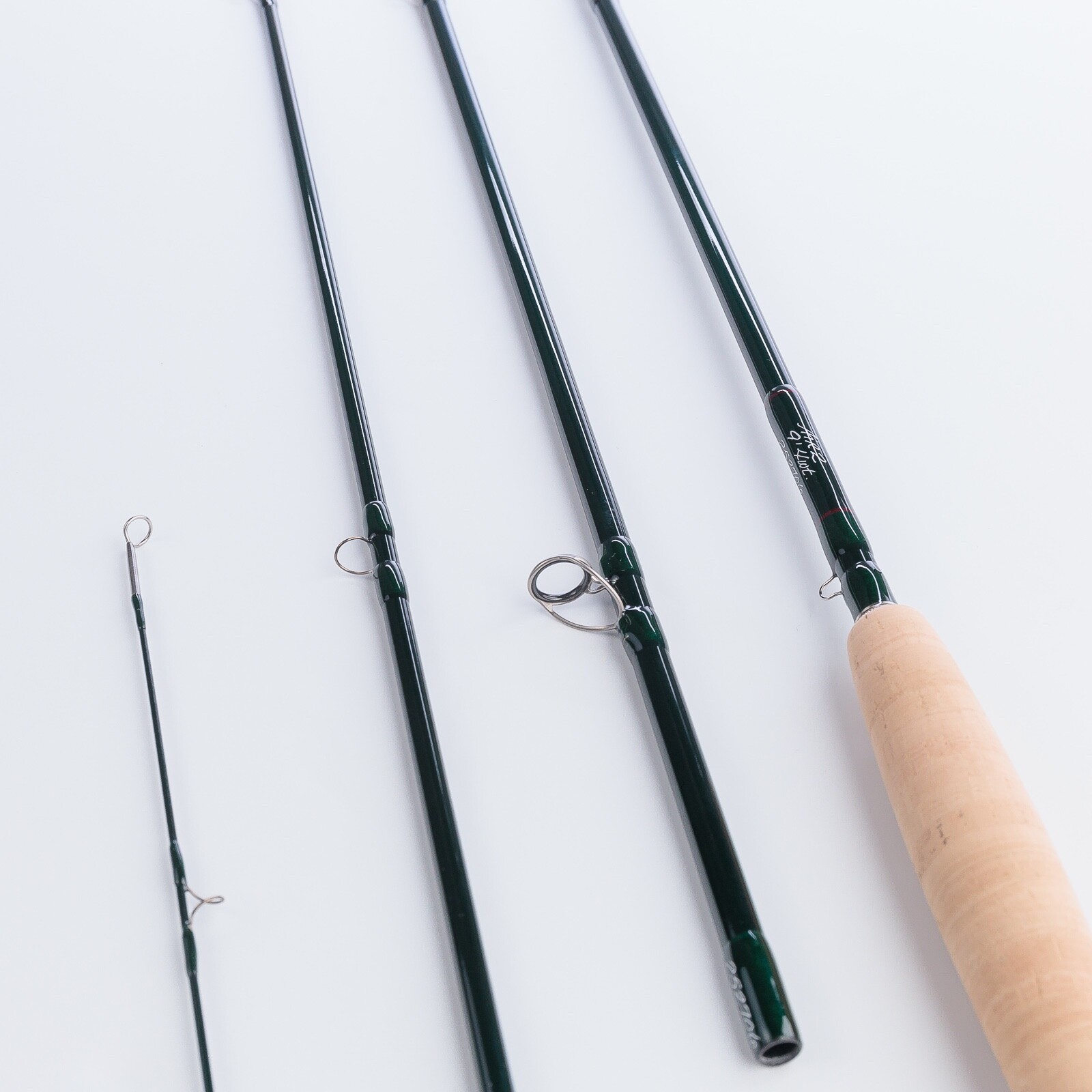 Winston AIR 2 9 FT 4 WT Fly Rod – Free Fly Line – FREE 2 DAY SHIPPING