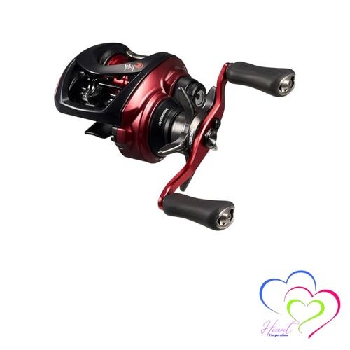 Daiwa 26 Gekkabijin BF TW 8.5L PE Baitcasting Reel