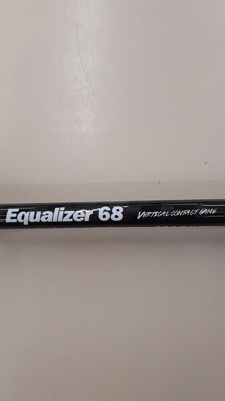 Magbite Equalizer 68 Ajing Jigging Rod 203cm (80in), 77g, Two-Piece, Fishing