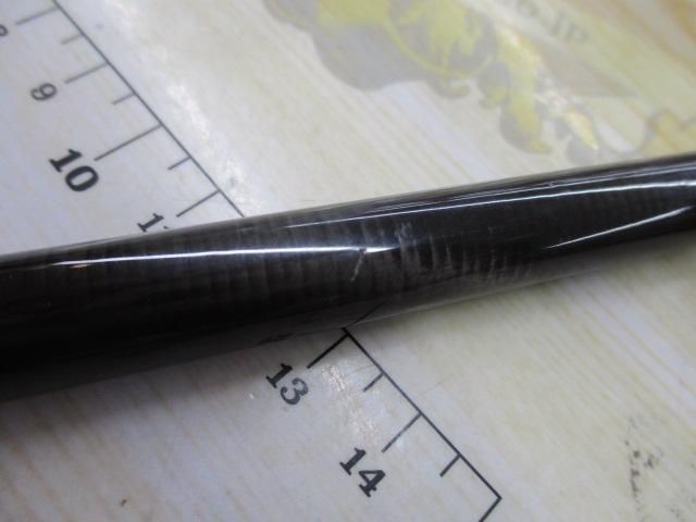 Thurara Monsterro 77 Titanium Guide Bass Rod Used