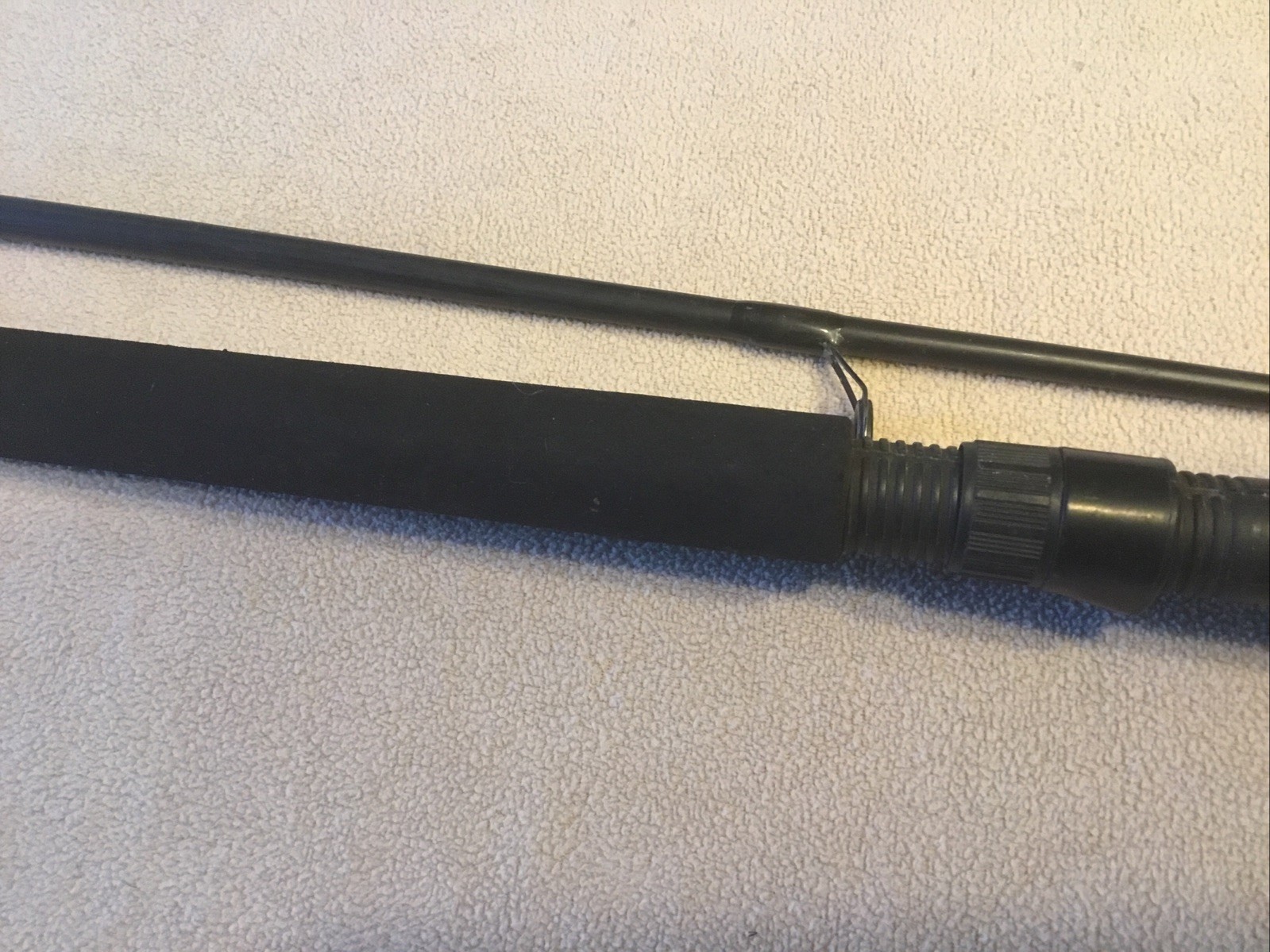 Ozark Trails OTX3066 Med Action Grit Stick Fishing Rod.