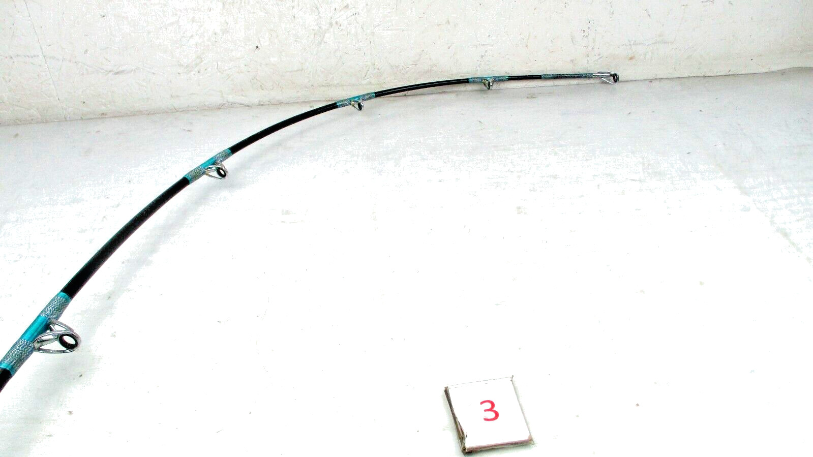 Custom Made Deep Sea6 7′ (84″) Fishing Rod
