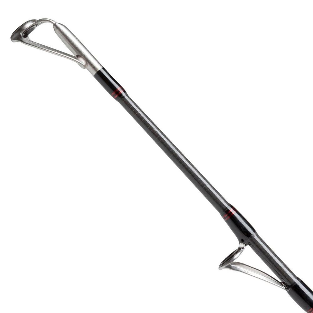 PENN Big Game Fishing Spinning Rod CONFLICT Tuna Broume 1.83m/100lb
