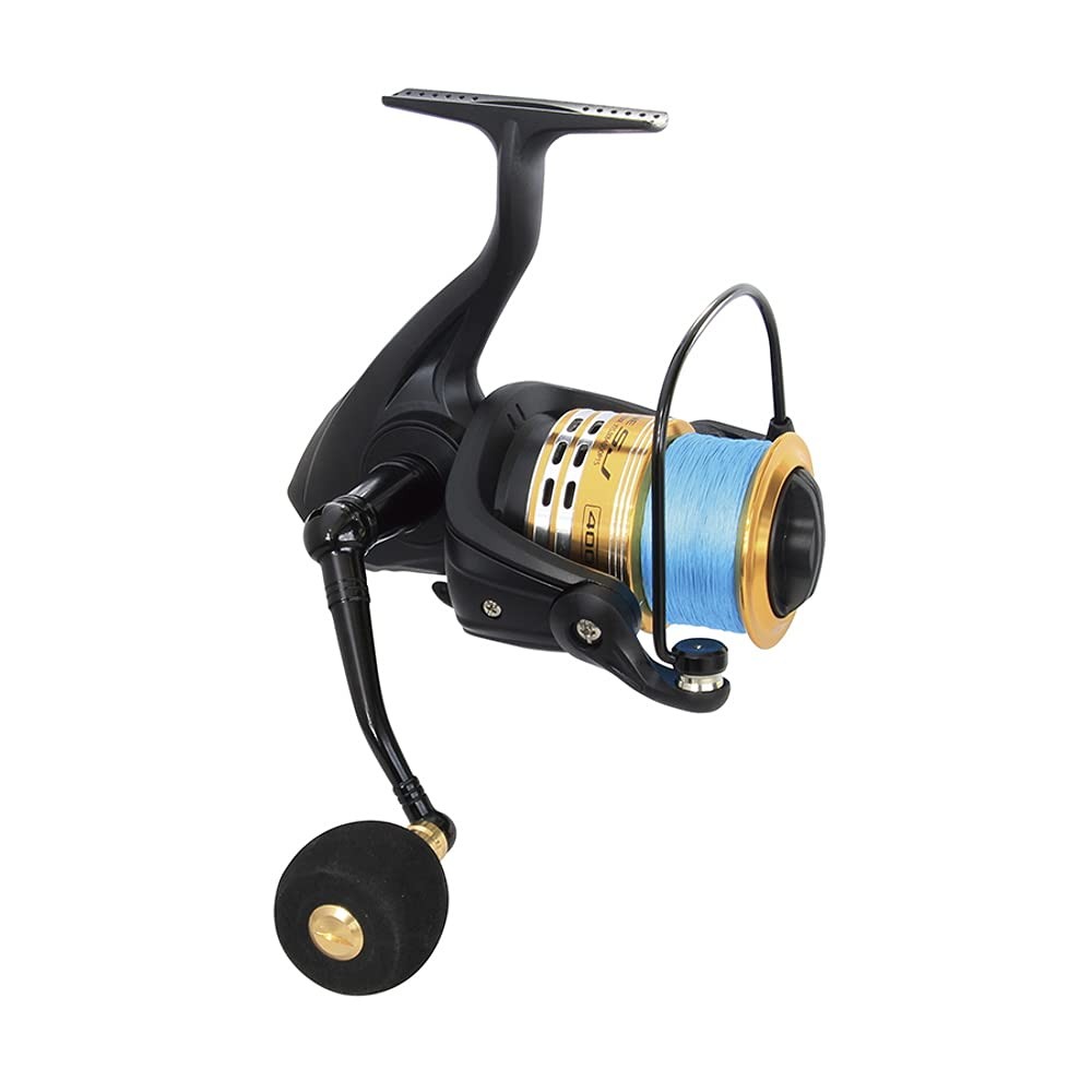 Prox X1 SJX8 PE line No. 1.5/200M included No. 4000 size X1SJX84000P15 Black