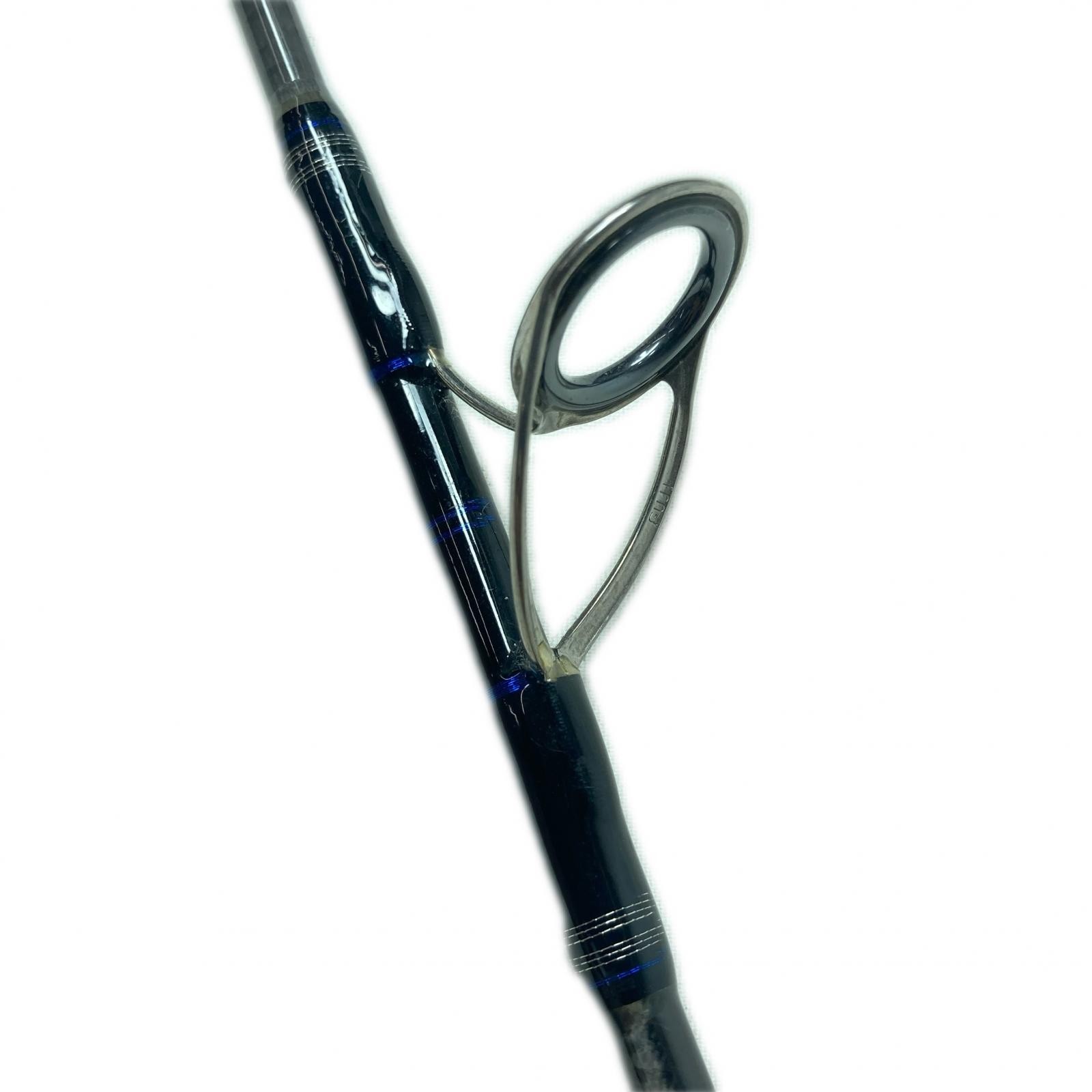 DAIWA Jigging Rod Saltiga Coastal SG Yellowtail 60S・F 01473220 only a main…