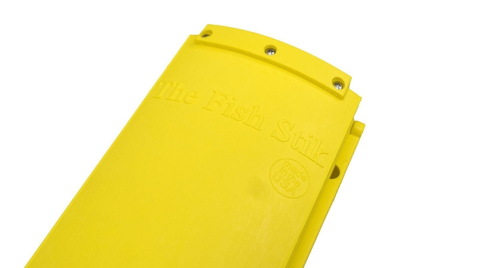 YakGear 01-9004-Y The Fish Stik – Yellow