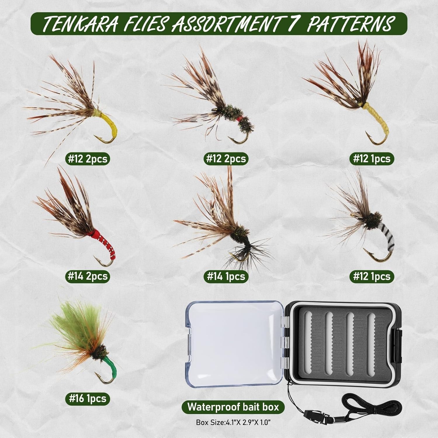 Versatile Tenkara Fly Rod Kit – Perfect for Beginners, 10.6ft & 11.6ft Options
