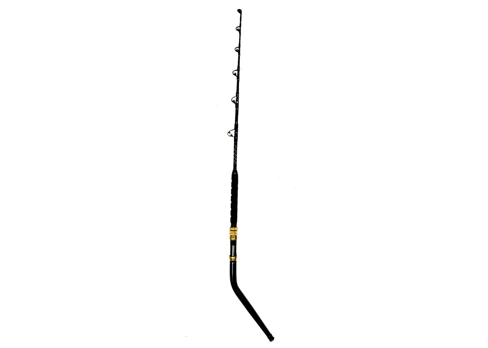 XCALIBER MARINE TROLLING ROD 80-130 LB INCLUDES BENT AND STRAIGHT BUTT