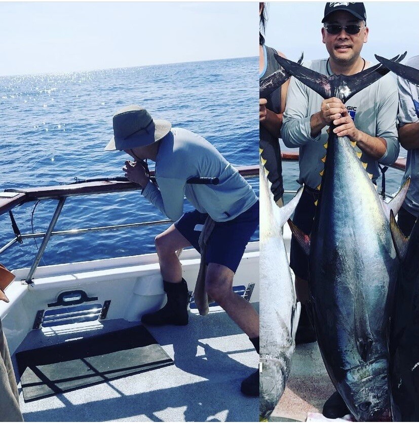 9ft. Jig Stick Conventional 50-100lb. CASTING MONSTER 🔥 BIG FISH ROD