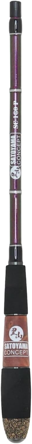 HOTS Satoyama Concept Tanago Rod SC-160P 1.64m closed 25cm 17g