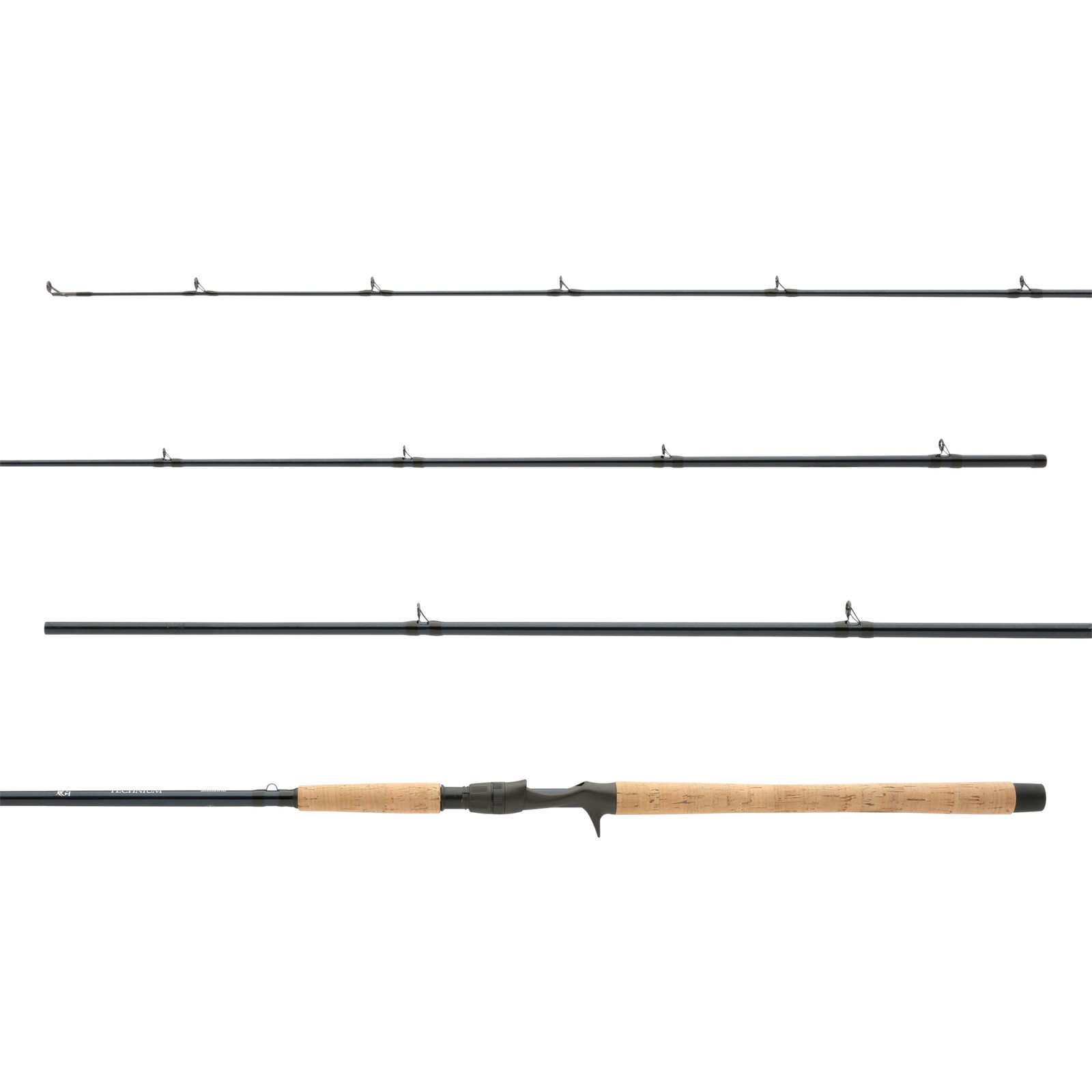 Shimano TECHNIUM CASTING B, Freshwater, Salmon, Steelhead, Casting, 10’6″, Me…