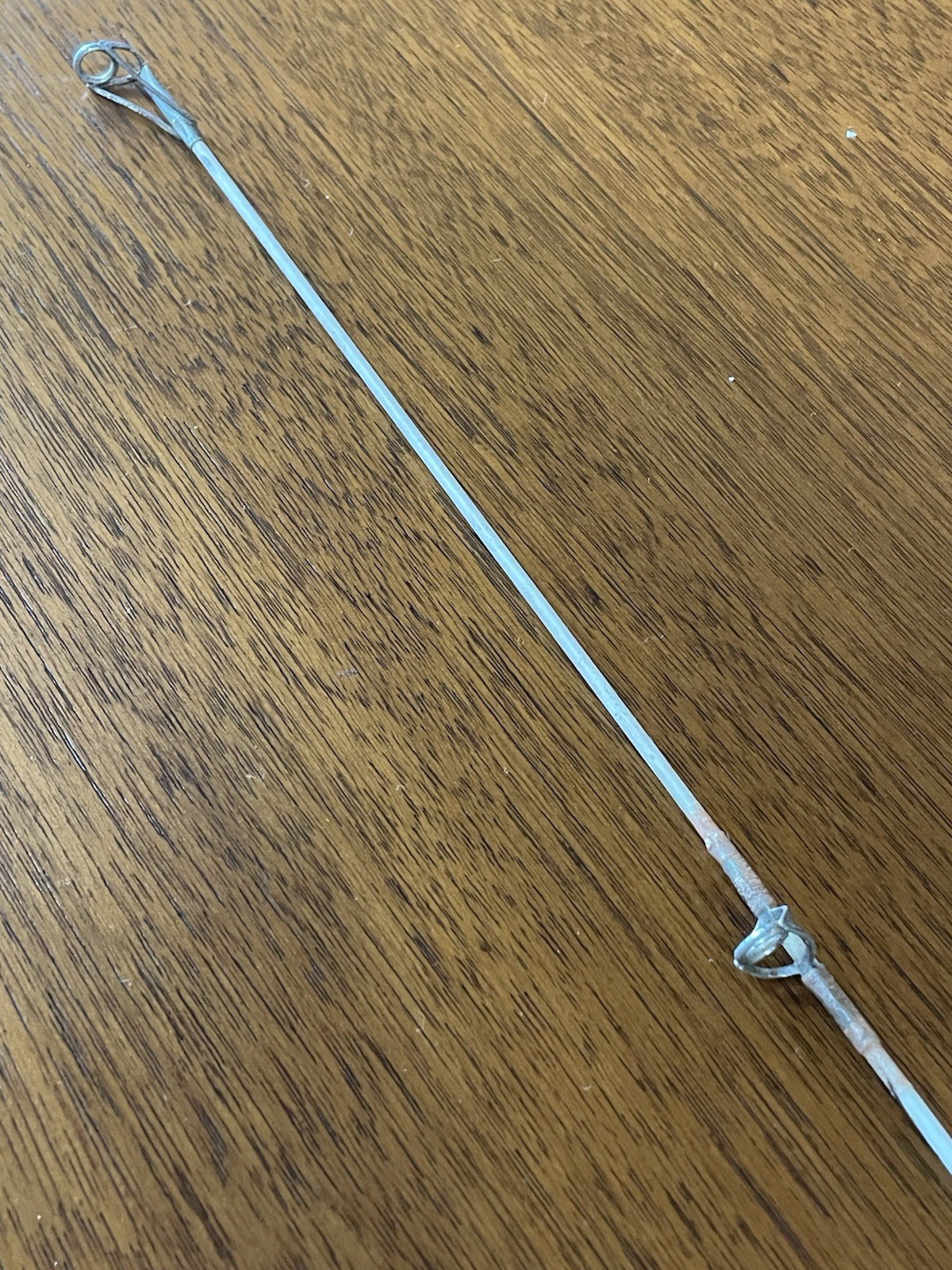 Vintage Shakespeare Wonder Glass Casting Fishing Rod PB-B11 5′ 6″ U.S.A. Made
