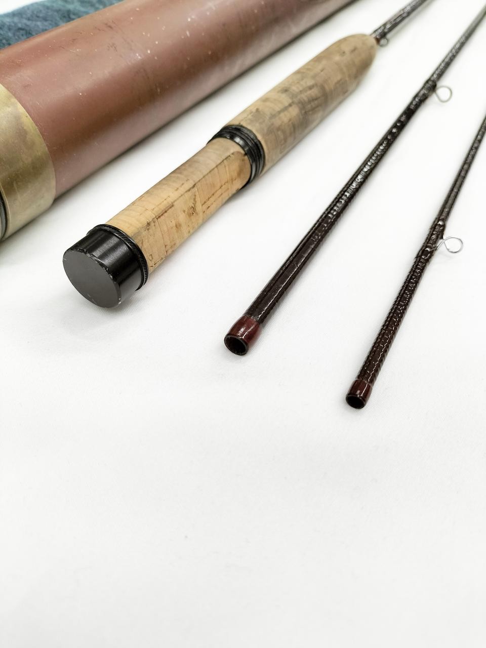 Tiemco Bm664-3 Bushmaster 6’6 4 3 Pieces/Fly Rod