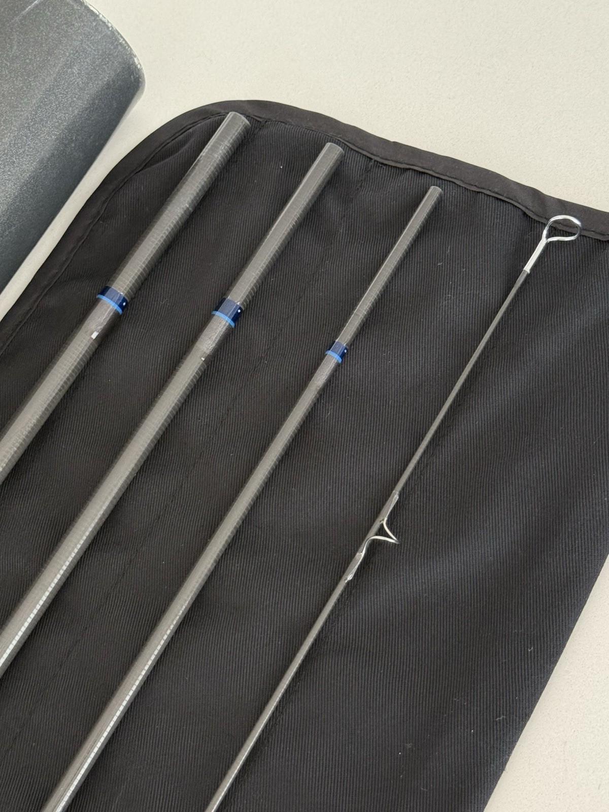 **BEAUTIFUL** 🔥 SCOTT MERIDIAN 12wt. 9’ft~4pc FlyRod!!! 🔥~LEGENDARY~