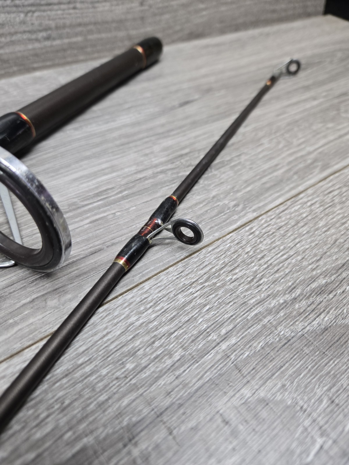 Daiwa Beefstick 8ft 2 Piece Rod 12-30 Lb Test S802MRS
