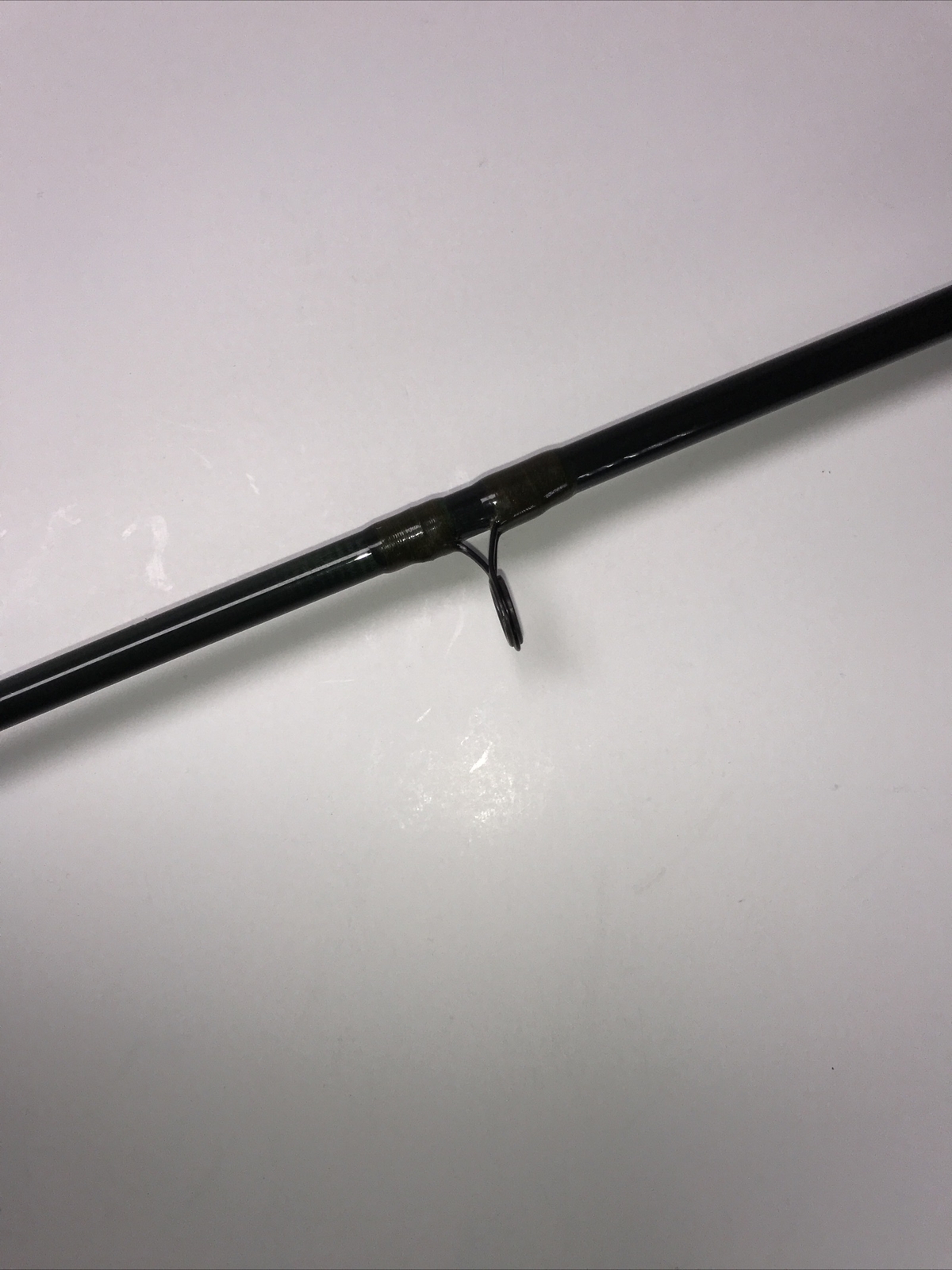 TOURNAMENT CHOICE Classic Edition 7’ Casting Rod – Green – Vintage
