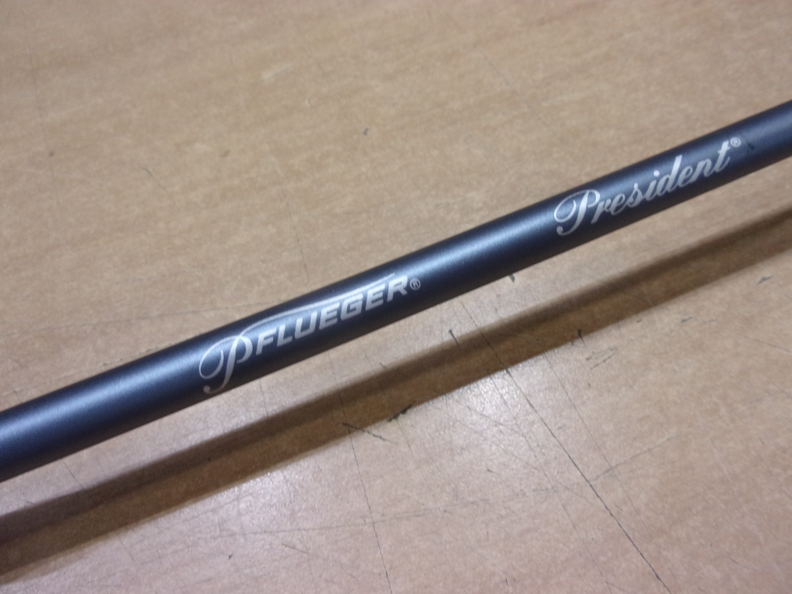 PFLUEGER PRESIDENT 5 foot 6 inch Light spinning rod