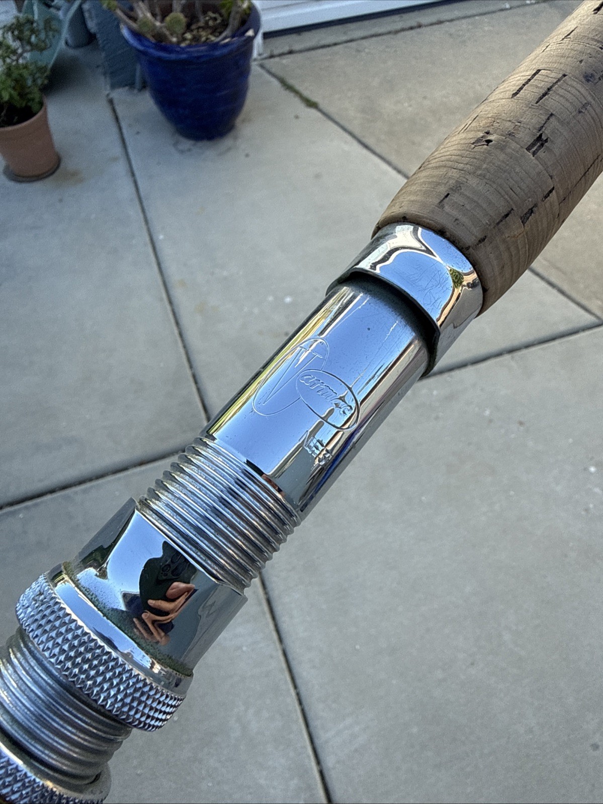 Fenwick Pb60c 6’6 Rod