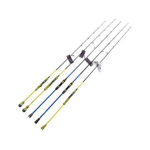 LEMAX JAPAN MICROMAX SUPER GAME Slow Pitch Jigging Rod Fixed Spool 250 300 360gr