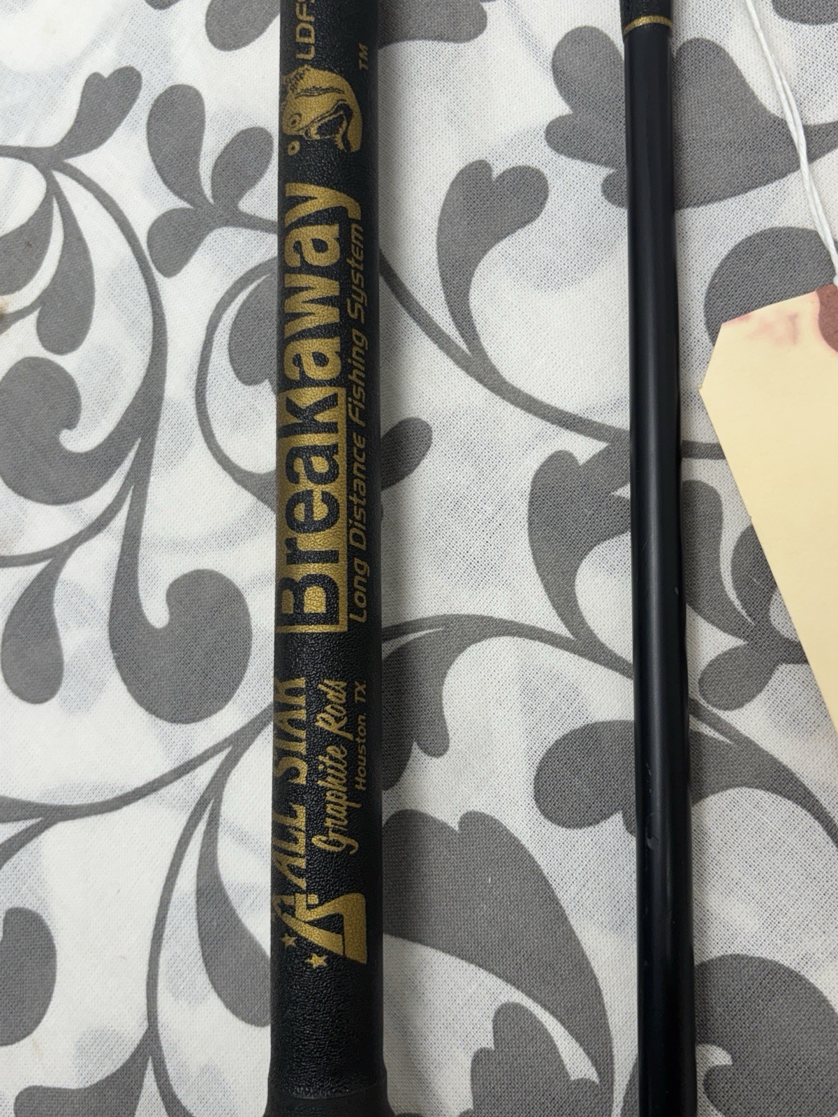 All Star Breakaway Surfcasting Rod 11’ Foot