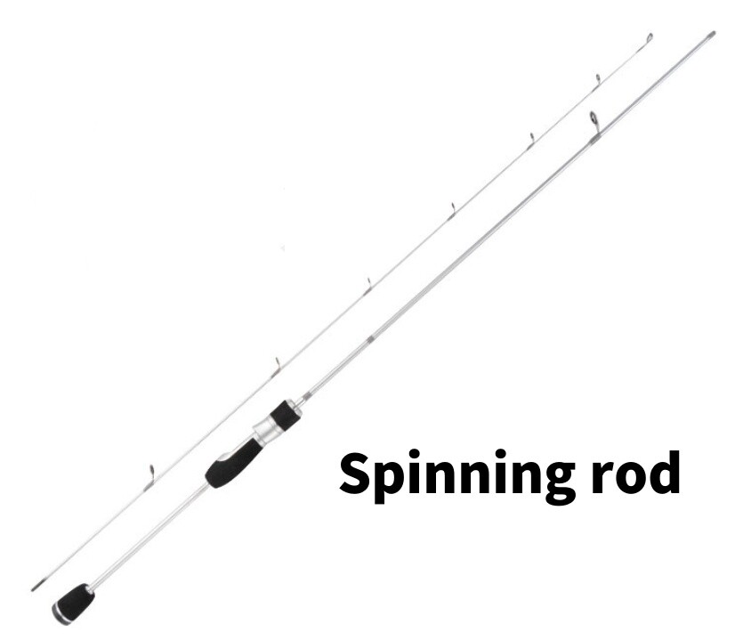 1.68M 1.8M Trout Fishing Rod Portable Ultra Light Rod Carbon Fiber Spinning Pole