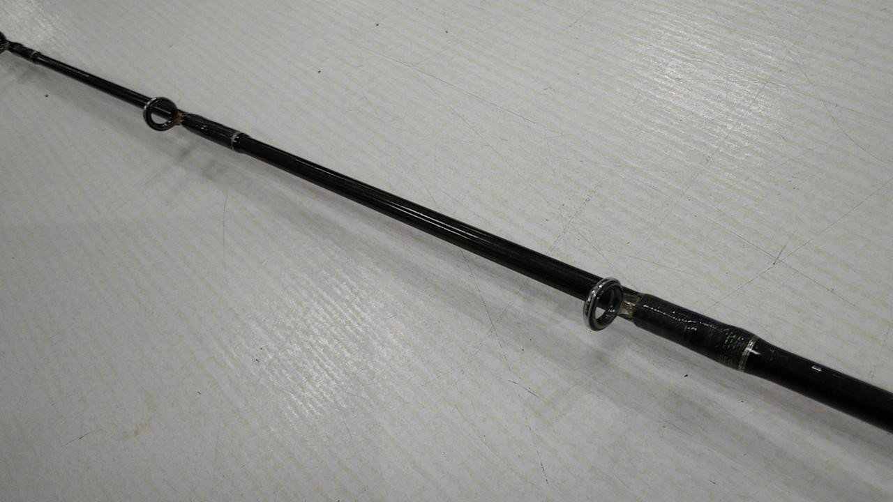 Daiwa Heartland X CX591MHRB Bass Fishing Rod 5’9″ 1/4-1oz 10-20lb Line