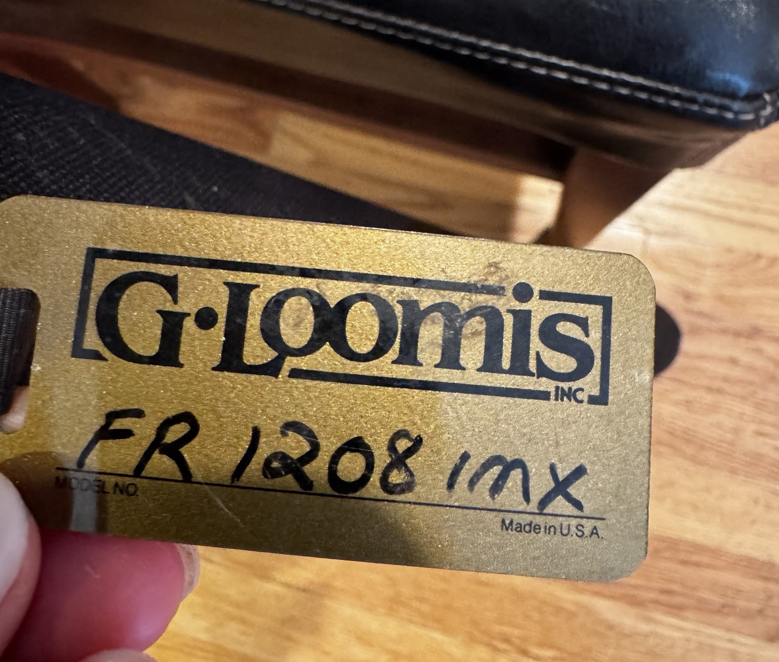 G Loomis