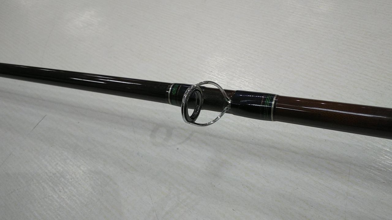 Daiwa Heartland X CX591MHRB Bass Fishing Rod 5’9″ 1/4-1oz 10-20lb Line