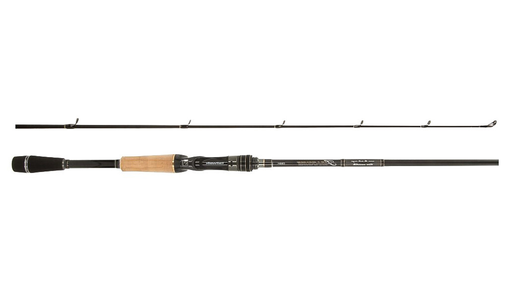 Tailwalk Full Range C66M * Baitcast Rod Perch Zander Fuji Rings Japan Rod