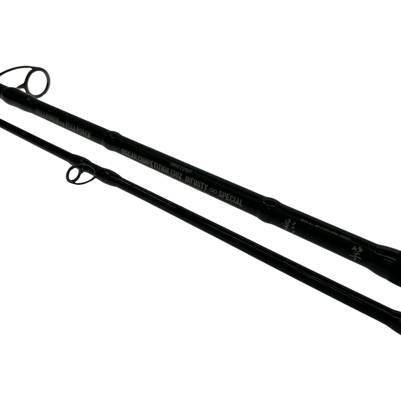 Shadow Rod Oscar Competition 130Z Shore Jigging Rod C Rank Used 51in/130cm