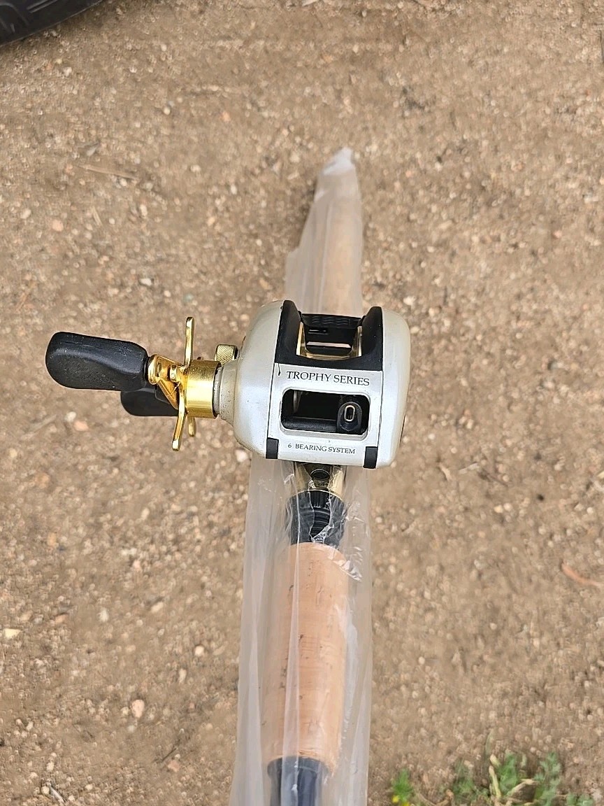 Guide Gear Trophy Series GG306 Fishing Rod