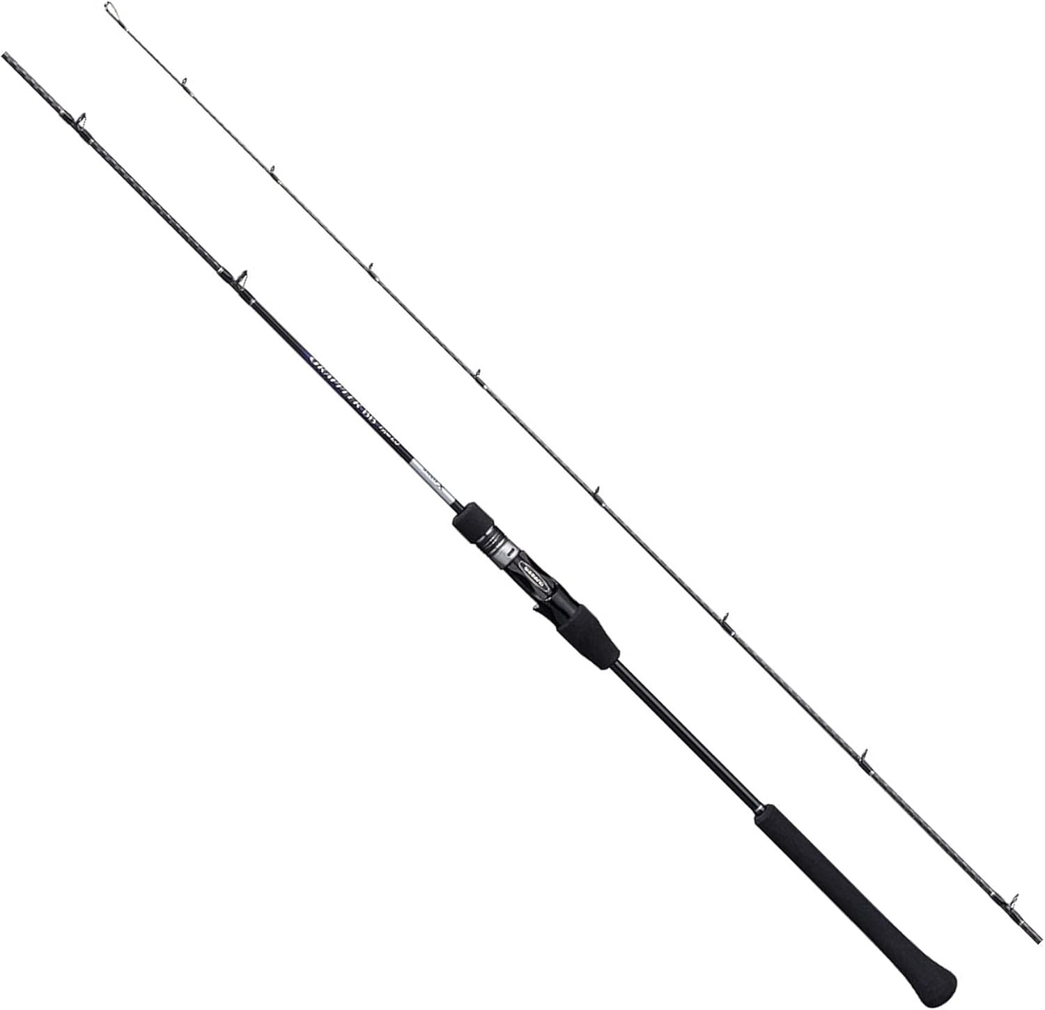 SHIMANO 30141 Grappler BB Type LJ Jigging Rod