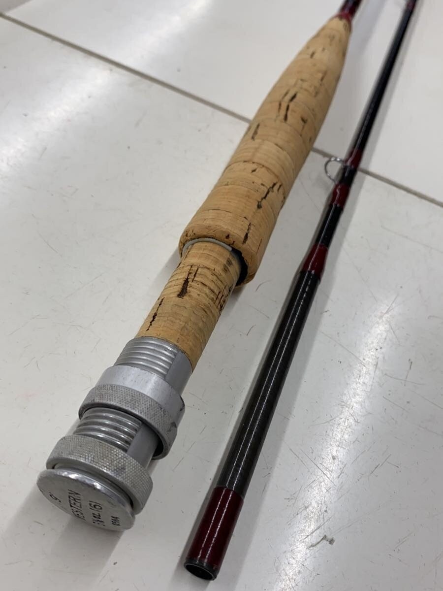 ORVIS WESTERN Fly Rod 9ft 3-1/8oz 6 Fishing