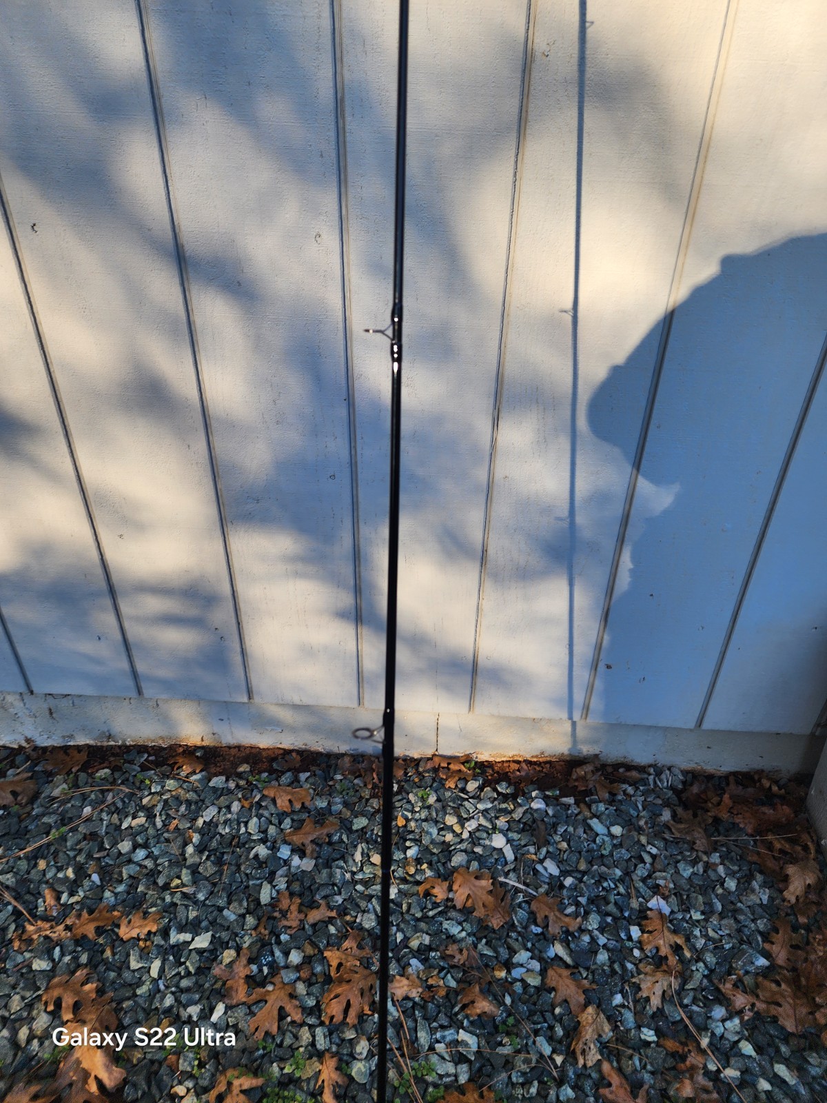 Powell Tiboron Flyrod 909-4 Excellent Condition – Used once!