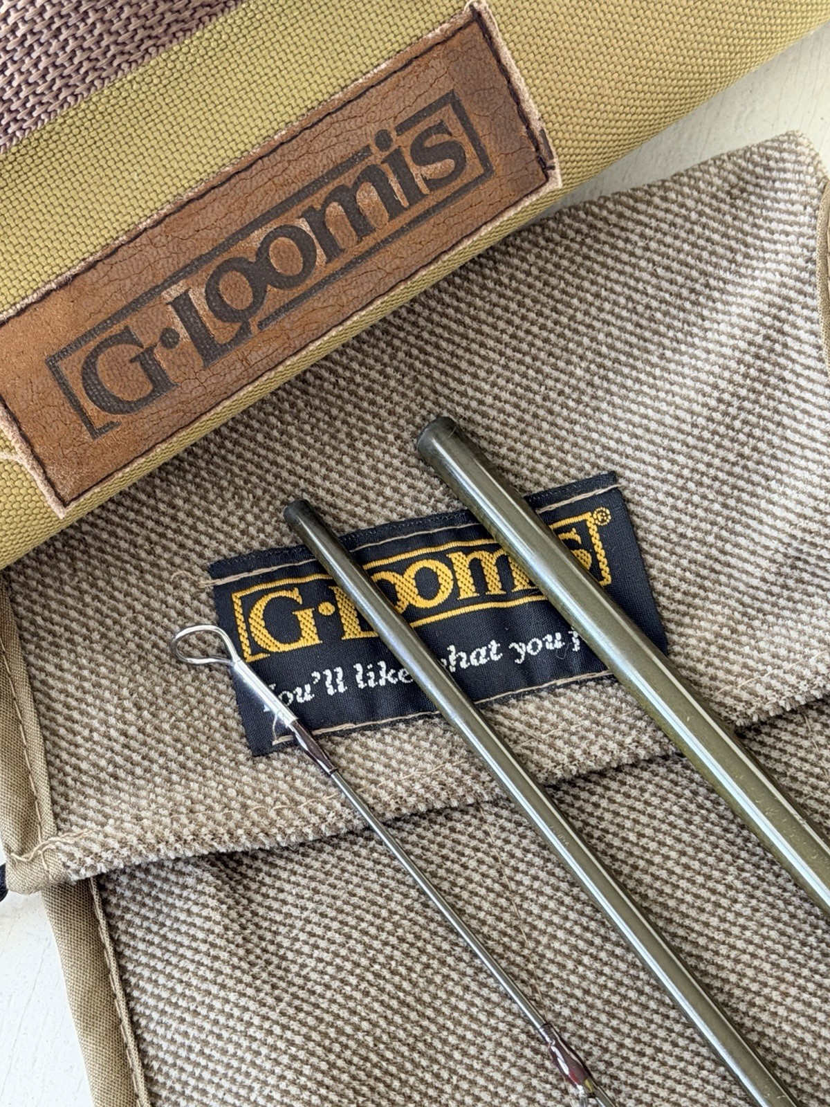 **BEAUTIFUL**🔥G LOOMIS CROSSCURRENT 8wt 9’ft fly rod!!! 🔥~LEGENDARY~🔥