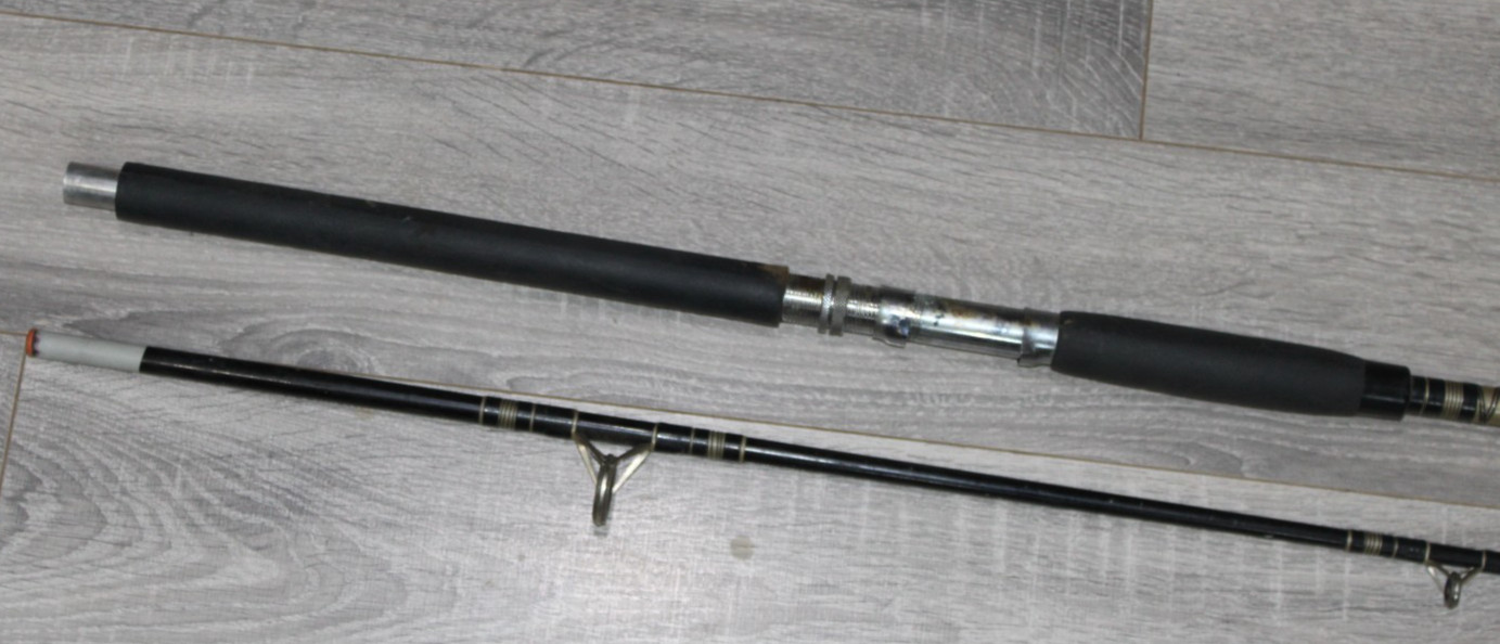 OLDER MASTER Power Stick 9200 8 ft 2 pc Fishing Rod