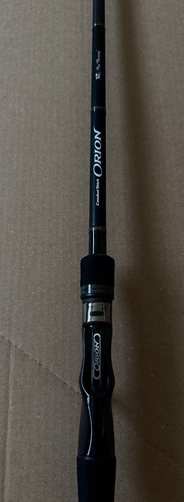 Evergreen Orion The Throne Casting Rod 7’11 XXH JDM Bass Fishing Lightly Used