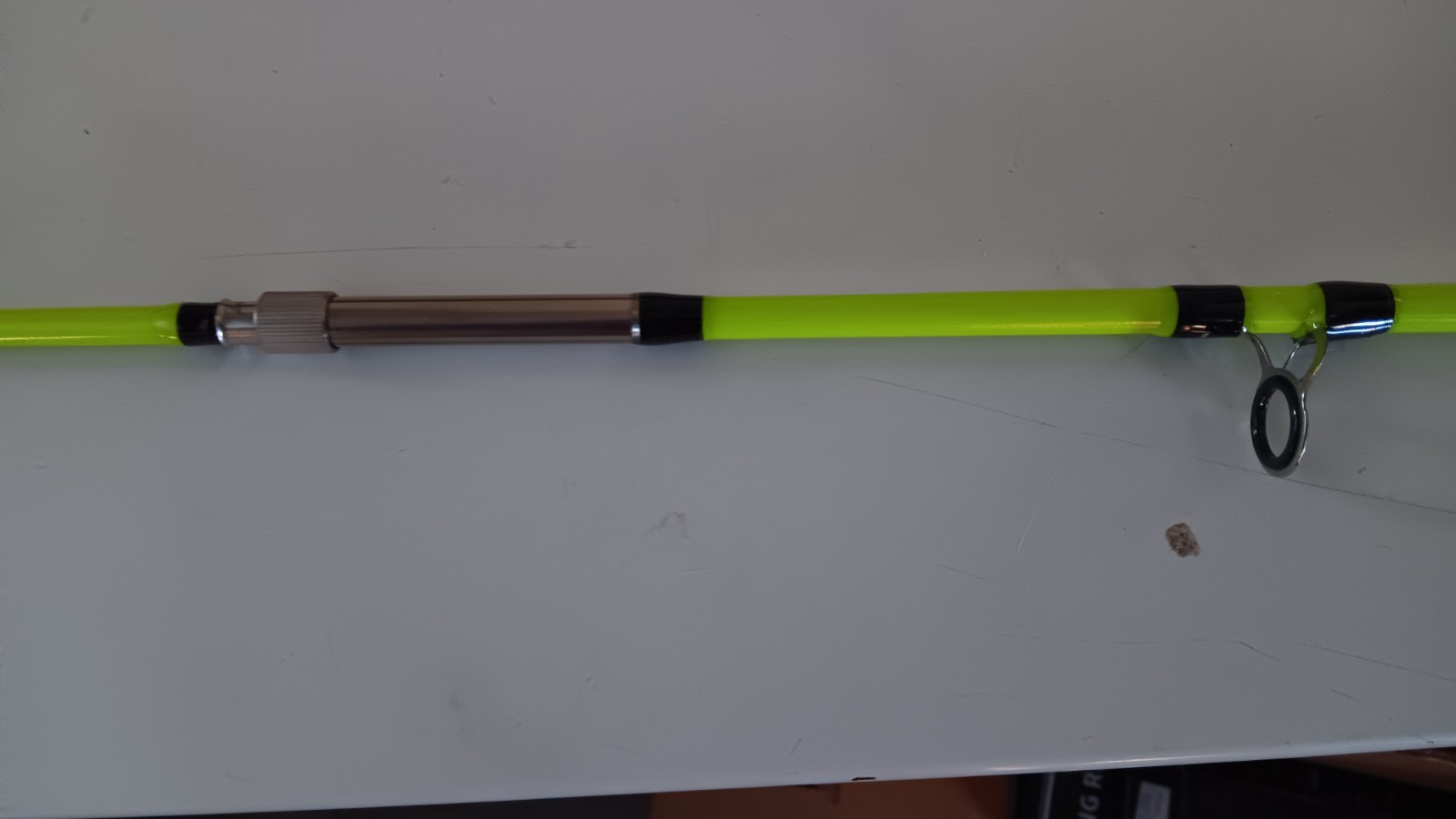Fishing rod, spinning 2.1 Meter, 7′