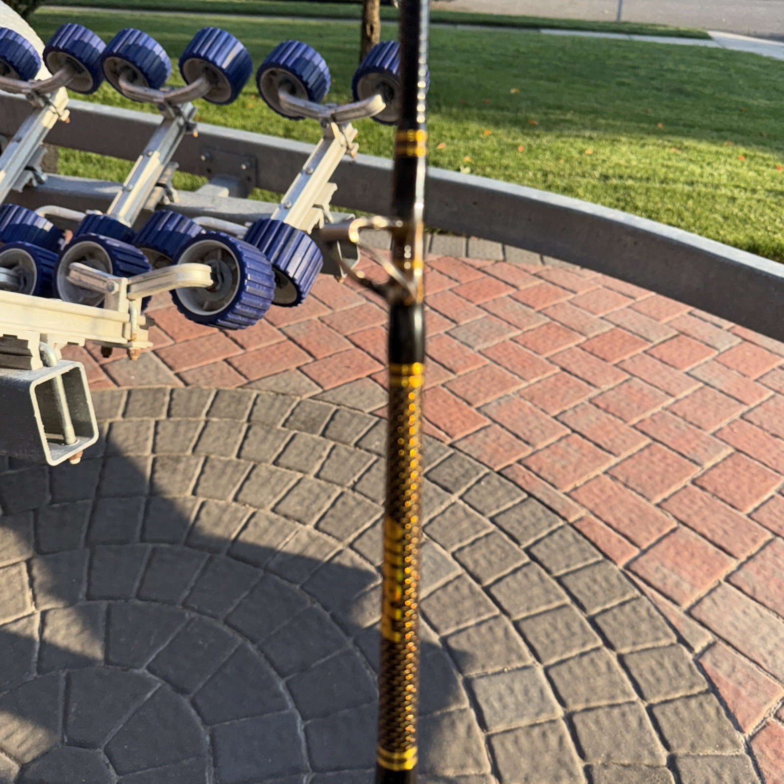 Profile GL5650 5ft 6inch Heavy Action 50-100lb rod NEW!!!