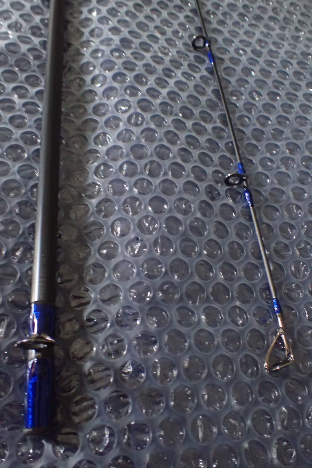 Okuma 7’6 Blue Diamond Trolling CASTING Fishing A Rod 8-20lb “ML”S/M” Brand New