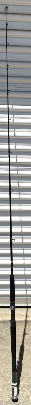 Daiwa Saltiga Glatech Jigging Rod 7’0″ Medium 15-40lb Braid SAG-J70MF Boat
