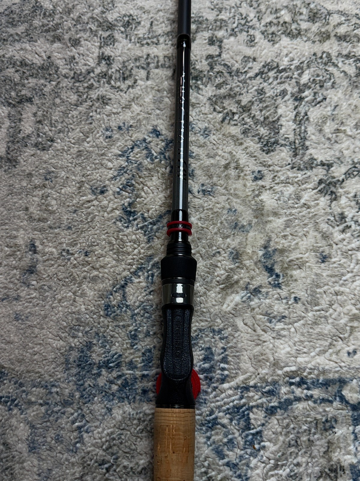 Wolf Down WDC76XH 7’6″ Extra Heavy Casting Rod – Swimbait