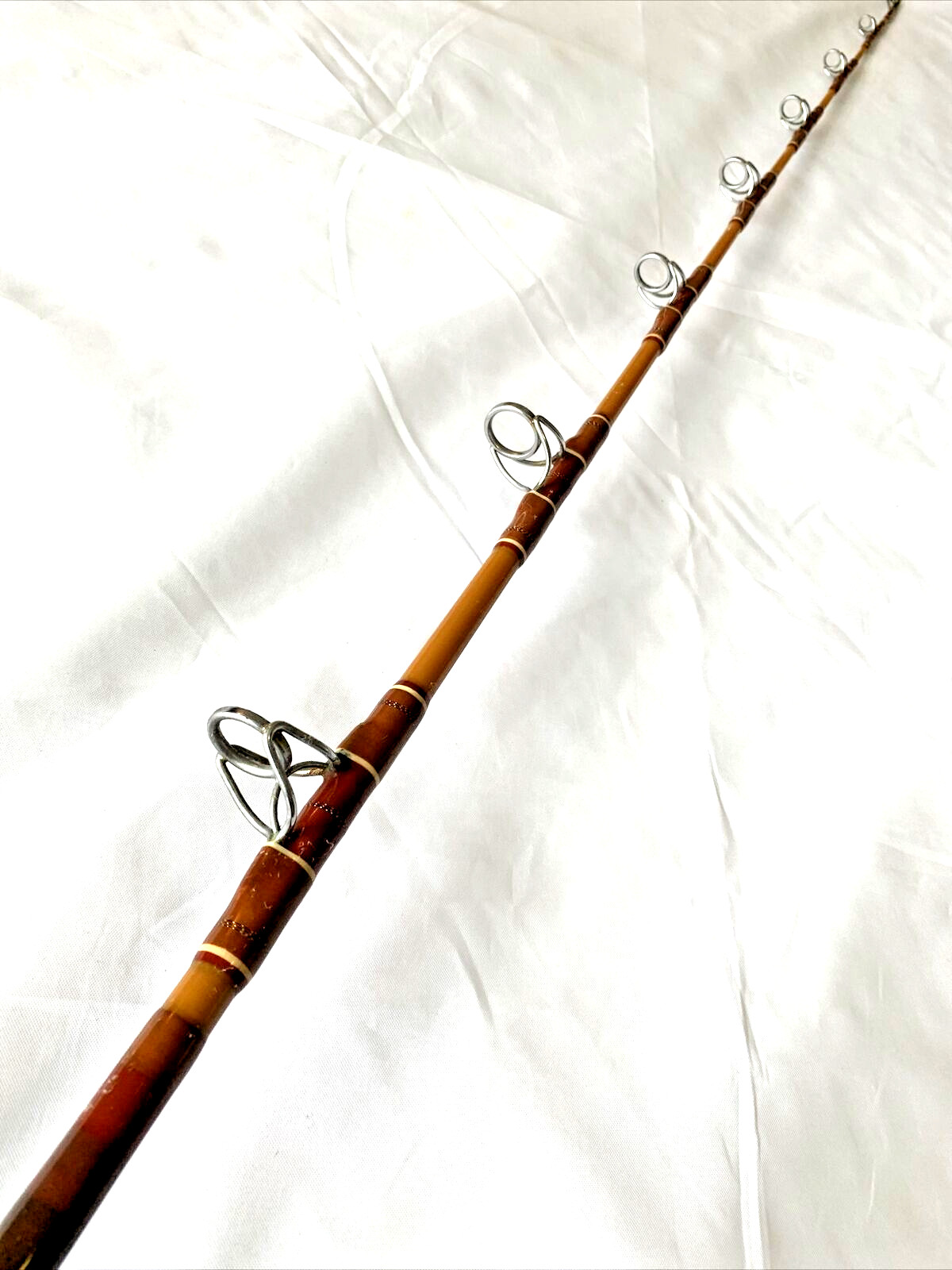 Sabre 5’4”Custom Made Conventional Fishing Rod Made In USA