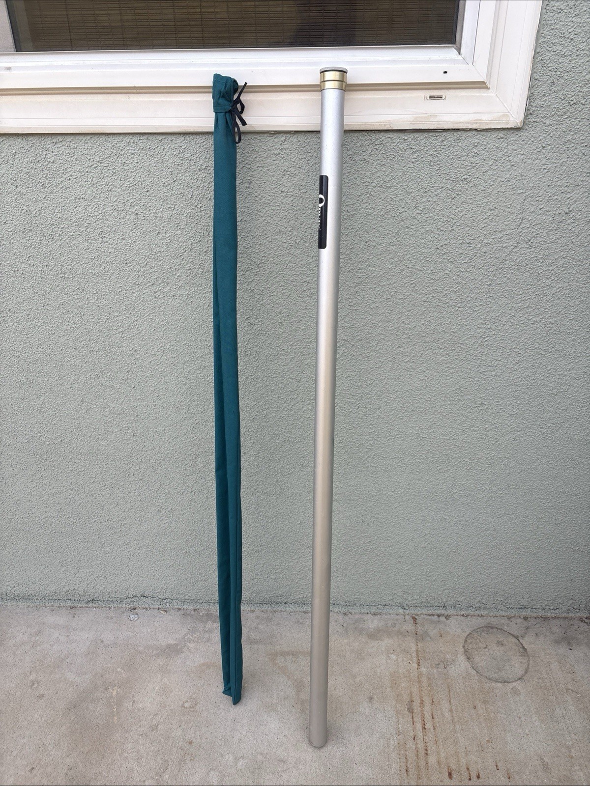Orvis Rocky Mountain Series 8 1/2 ‘ 3 oz For 5-Weight Fly Rod W/ Sock & Tube
