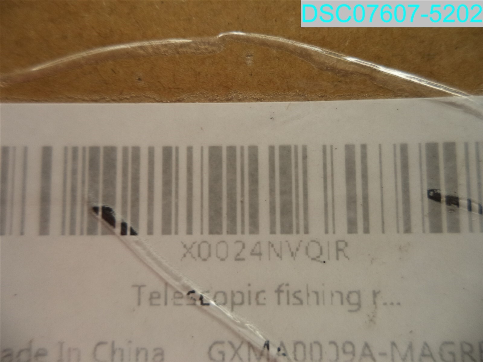 Magreel Telescopic Fishing Rod 1.8m
