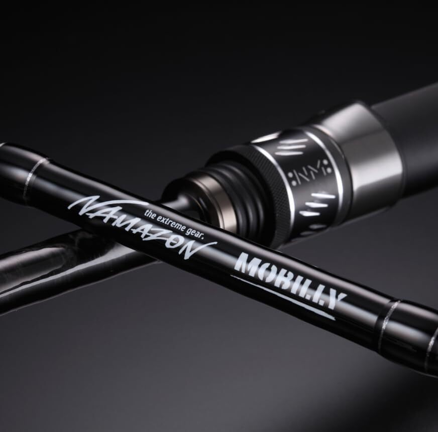 Tailwalk Namazon Mobilly C594XXH Baitcasting Rod 5’9″ from JP