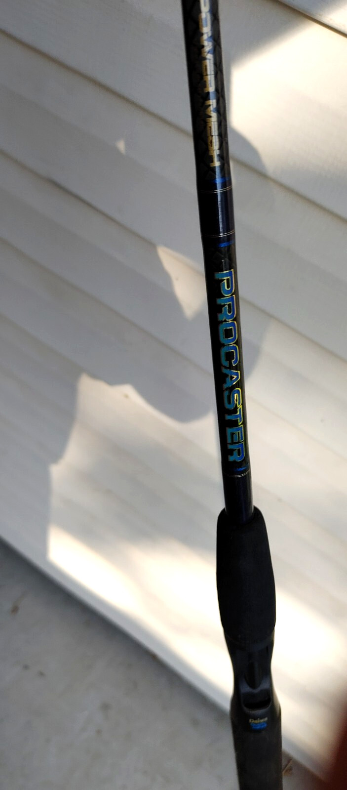 Daiwa Procaster Power Mesh Graphite Fishing Rod Pole Medium Action PR52T-2